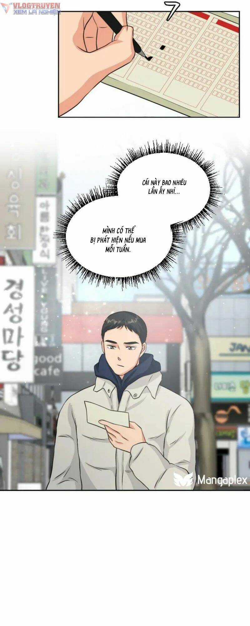 Bản Thiết Kế Vàng - Chapter 2 - Trang 35