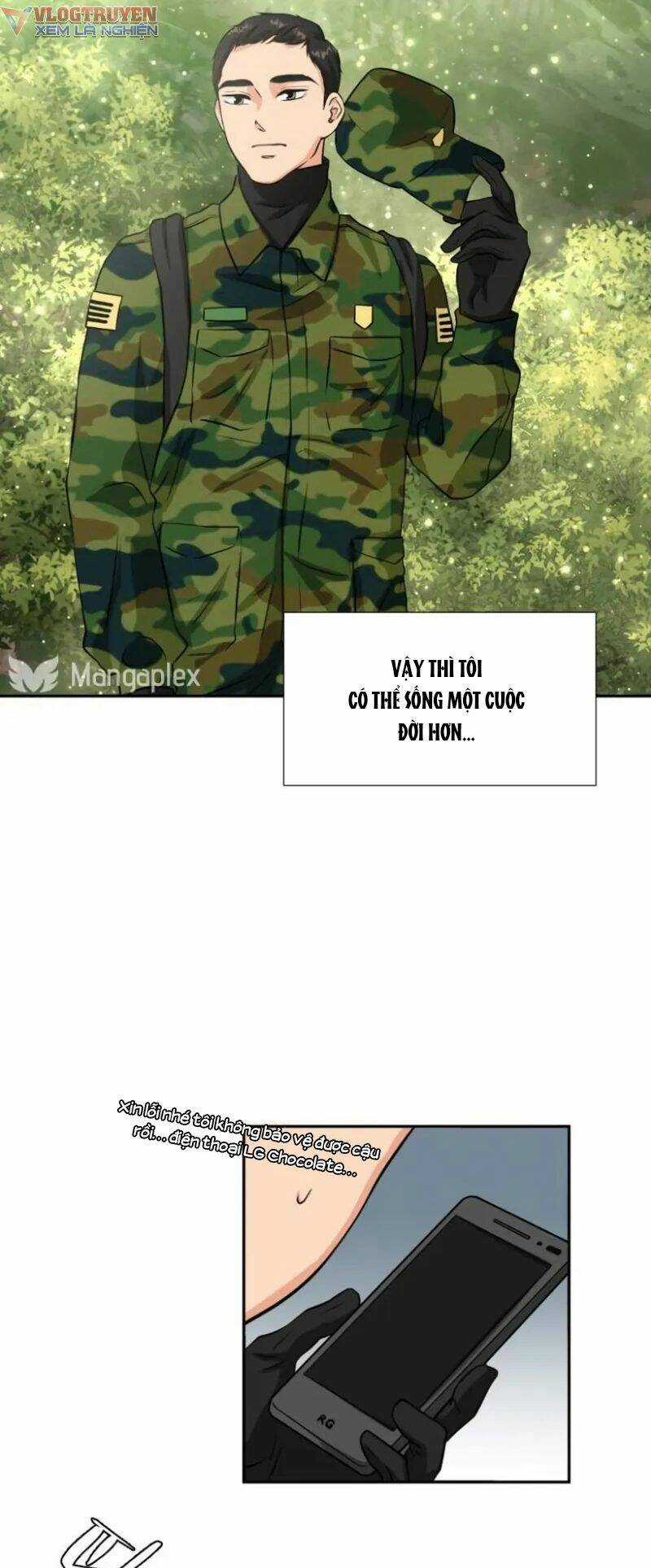 Bản Thiết Kế Vàng - Chapter 2 - Trang 5