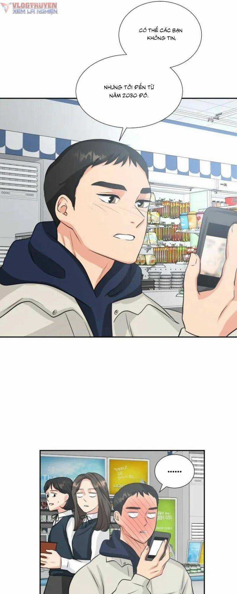 Bản Thiết Kế Vàng - Chapter 2 - Trang 41