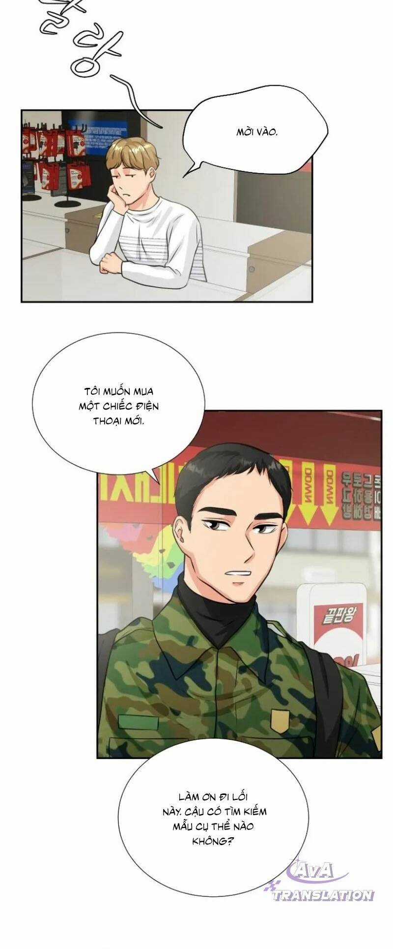 Bản Thiết Kế Vàng - Chapter 2 - Trang 6