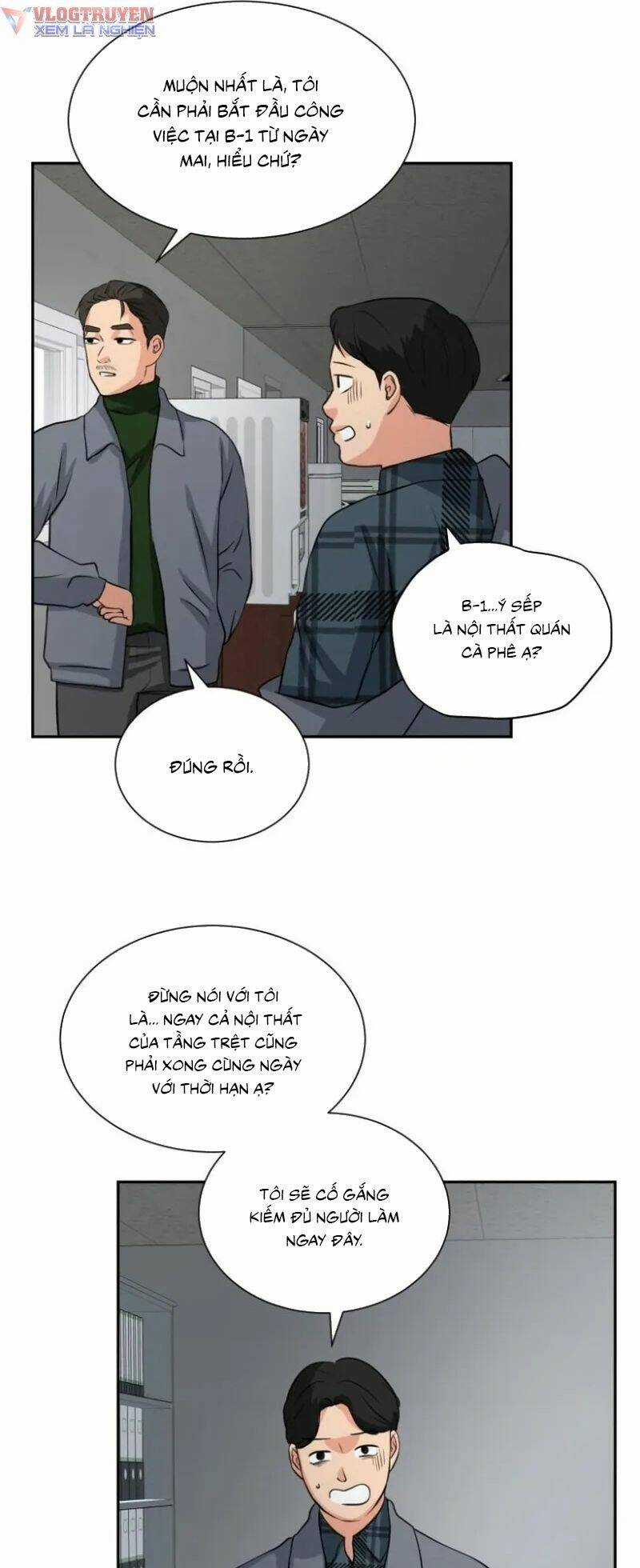 Bản Thiết Kế Vàng - Chapter 2 - Trang 61