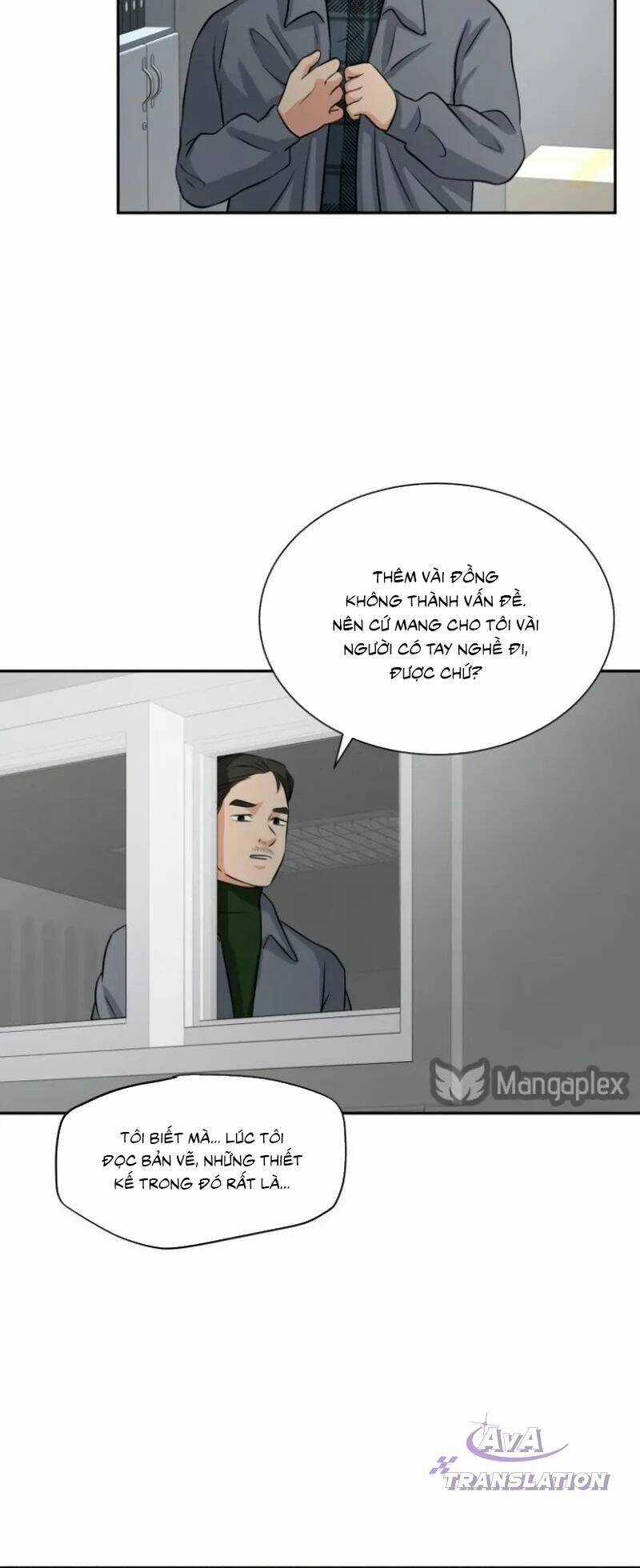 Bản Thiết Kế Vàng - Chapter 2 - Trang 62