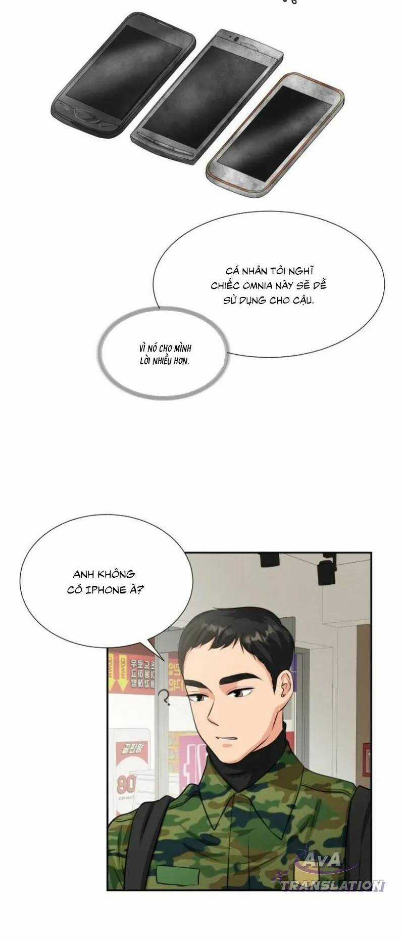 Bản Thiết Kế Vàng - Chapter 2 - Trang 8