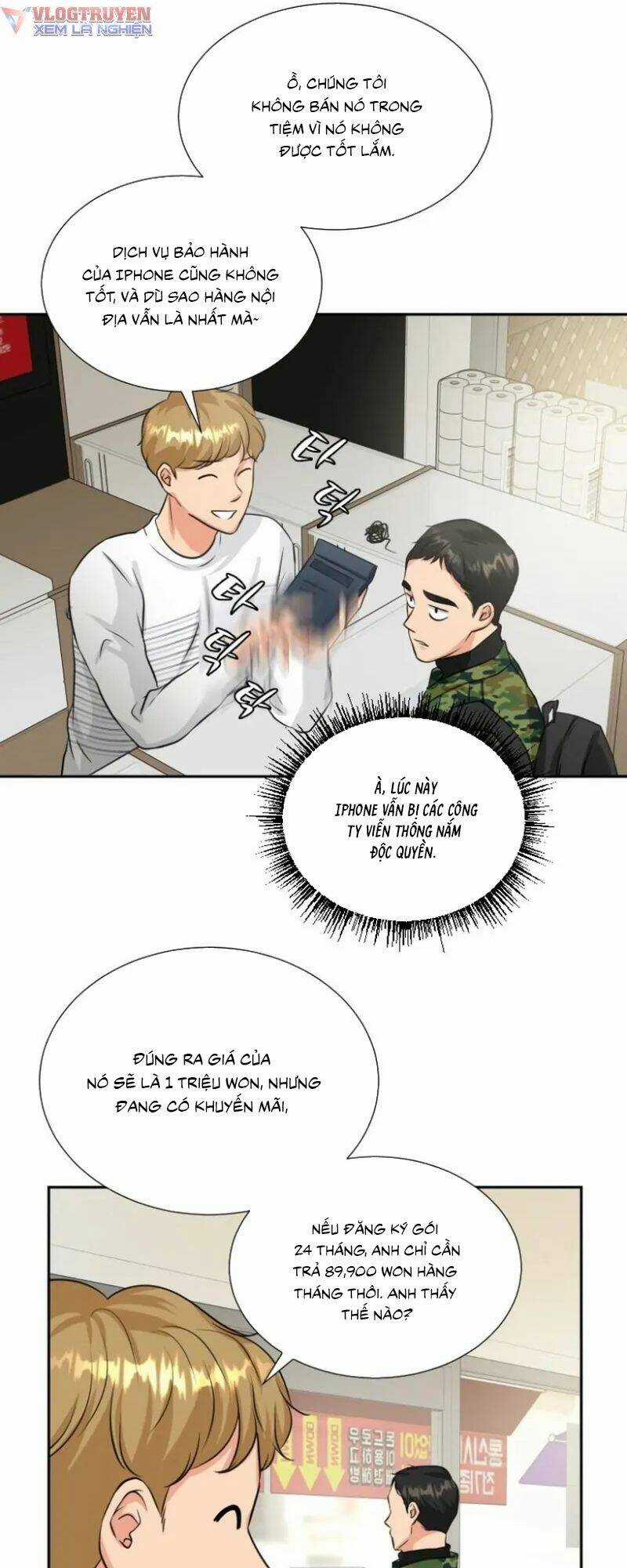 Bản Thiết Kế Vàng - Chapter 2 - Trang 9