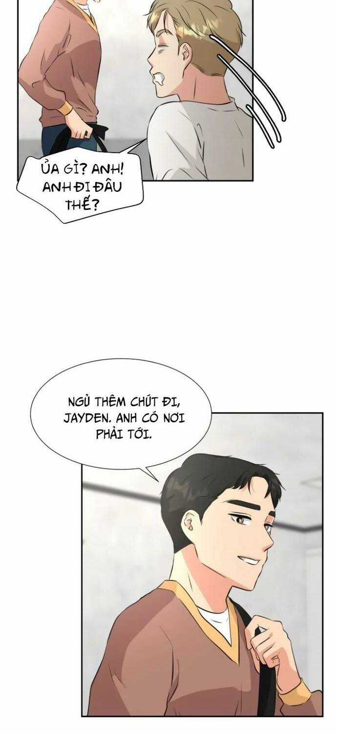 Bản Thiết Kế Vàng - Chapter 20 - Trang 27