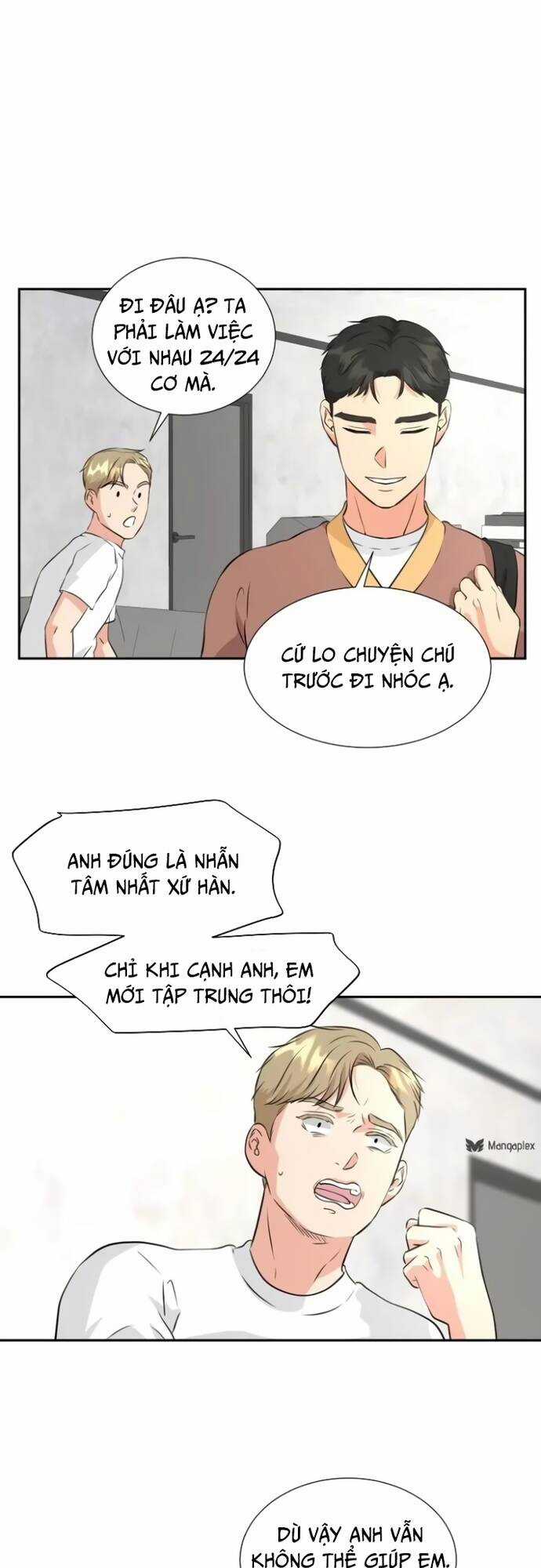 Bản Thiết Kế Vàng - Chapter 20 - Trang 28