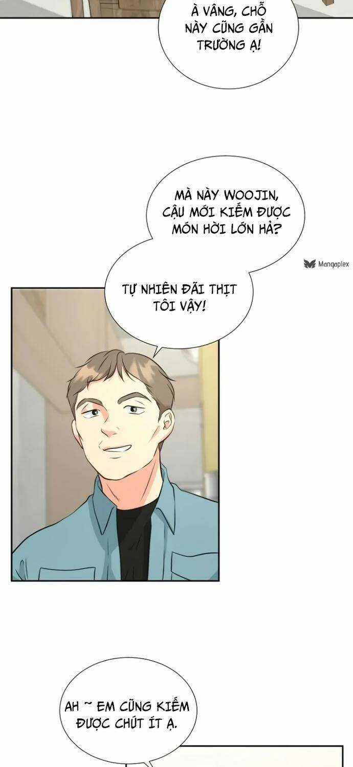 Bản Thiết Kế Vàng - Chapter 20 - Trang 37