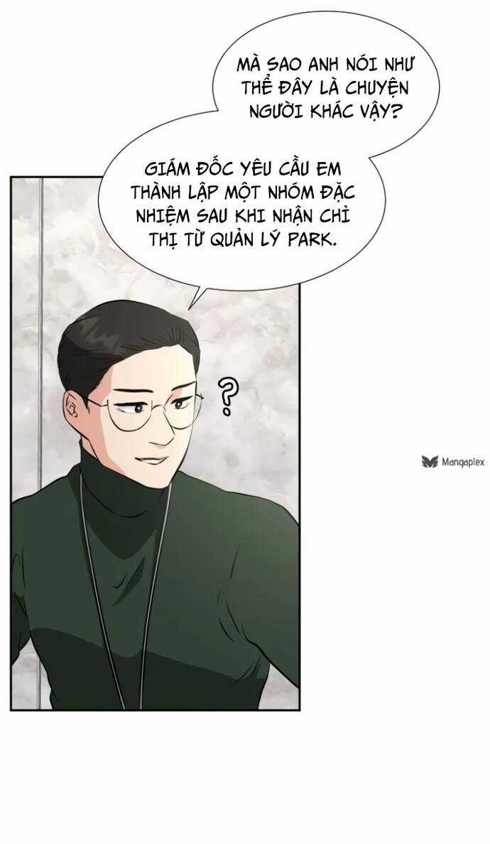 Bản Thiết Kế Vàng - Chapter 20 - Trang 6