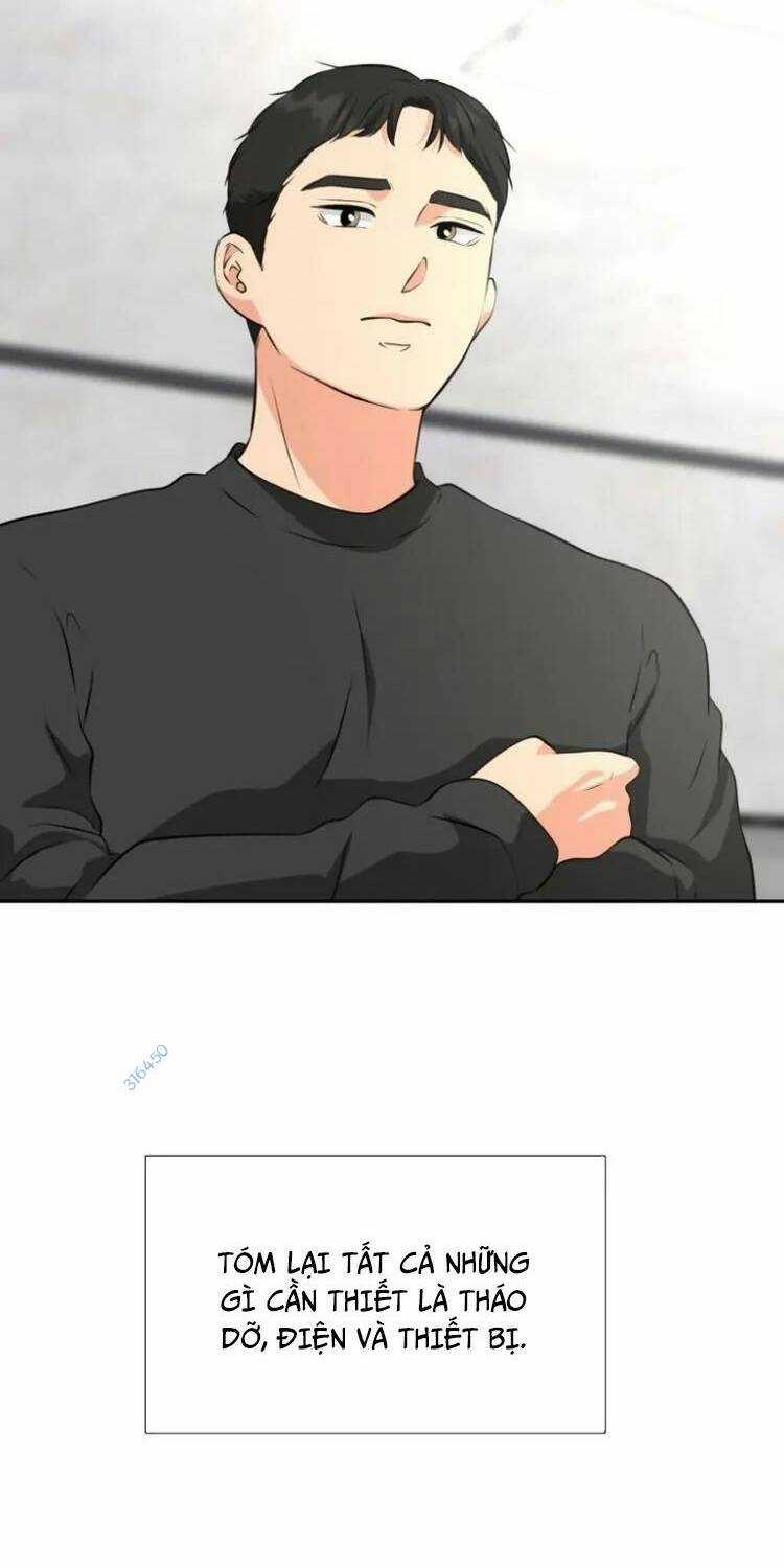 Bản Thiết Kế Vàng - Chapter 21 - Trang 21