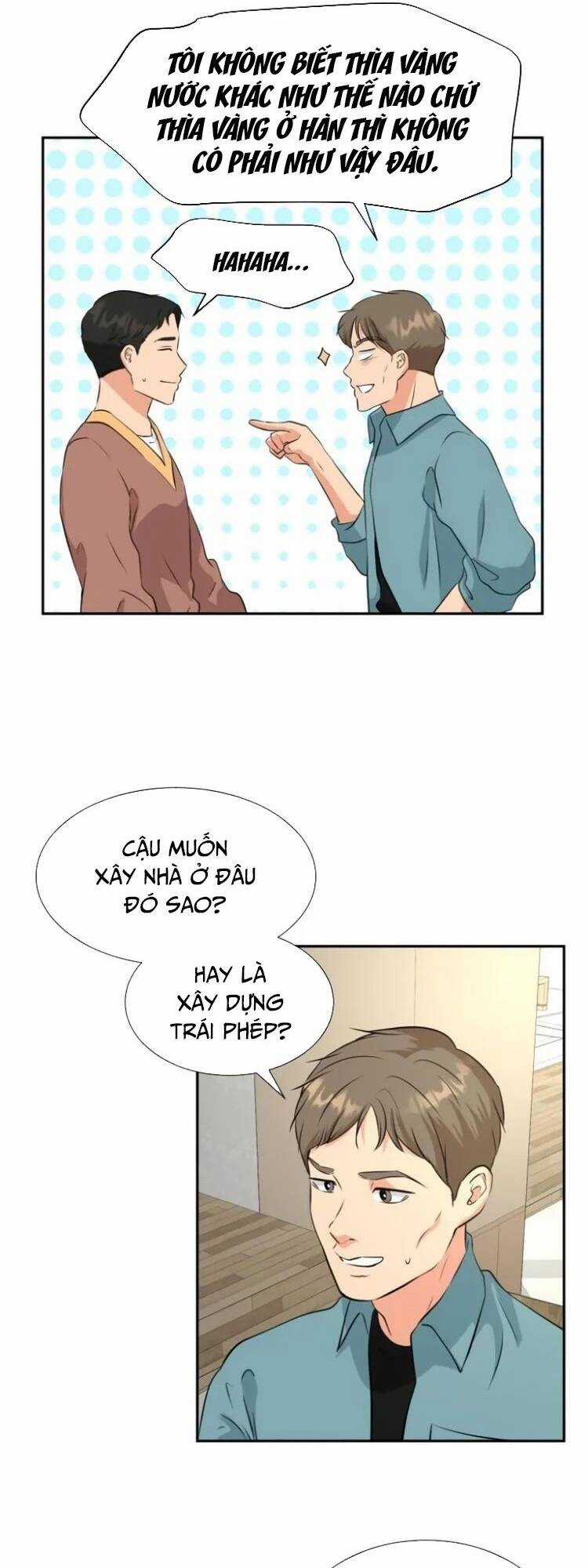 Bản Thiết Kế Vàng - Chapter 21 - Trang 4