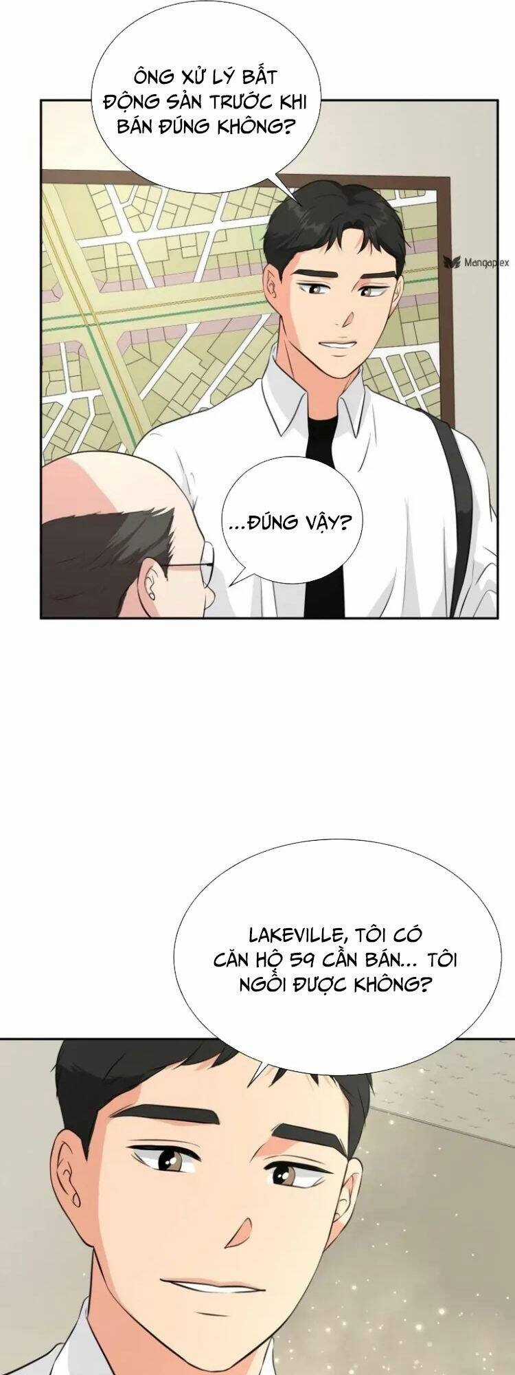 Bản Thiết Kế Vàng - Chapter 21 - Trang 33