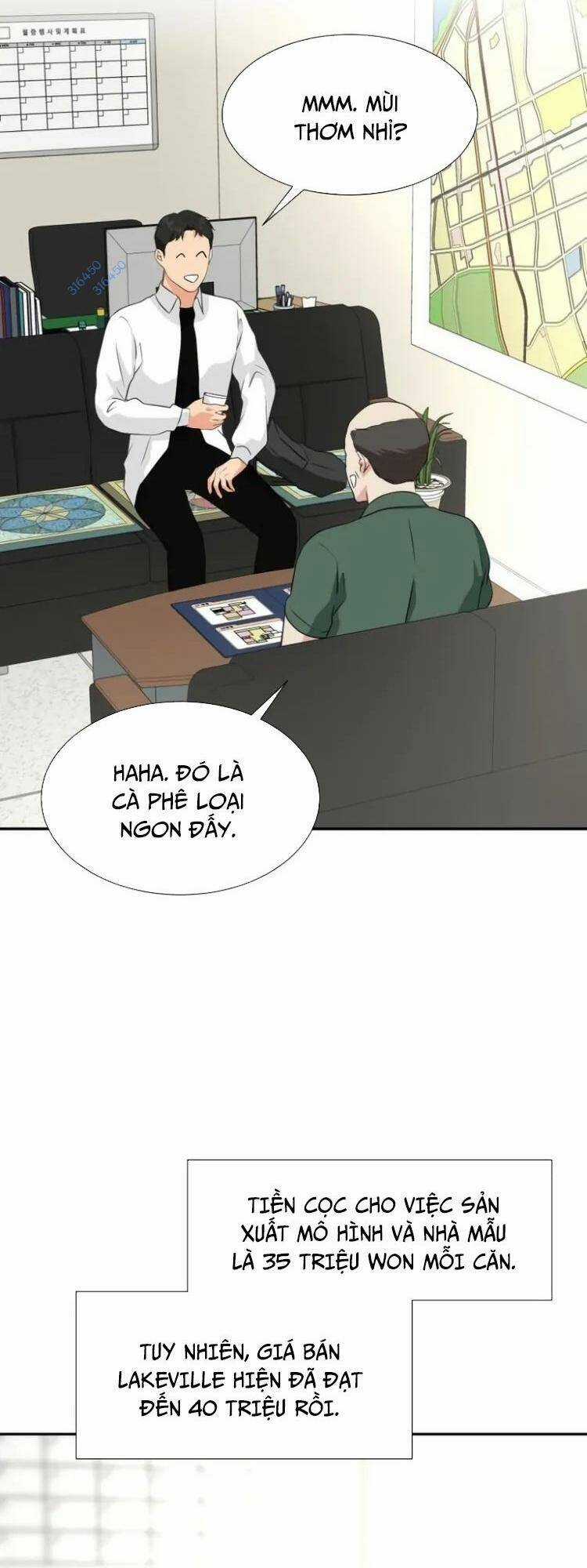 Bản Thiết Kế Vàng - Chapter 21 - Trang 36