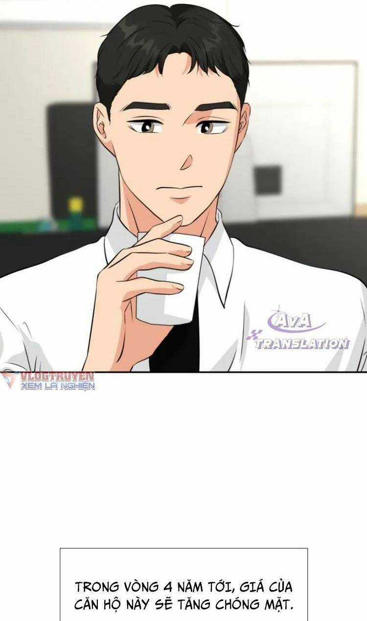 Bản Thiết Kế Vàng - Chapter 21 - Trang 37