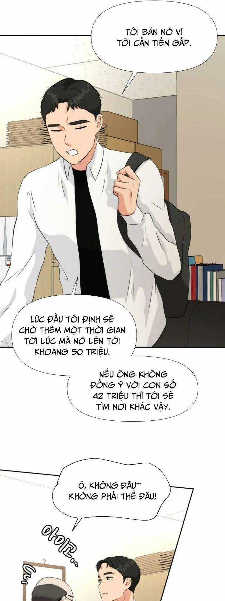 Bản Thiết Kế Vàng - Chapter 21 - Trang 47
