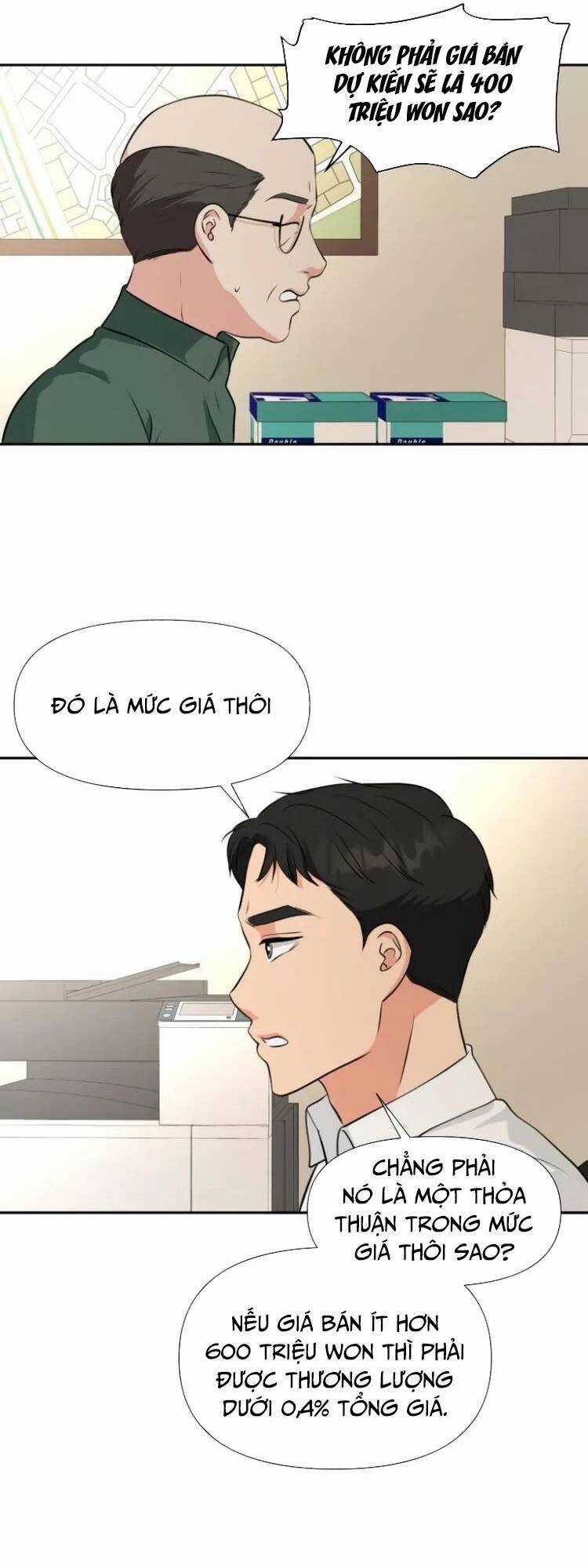 Bản Thiết Kế Vàng - Chapter 21 - Trang 50