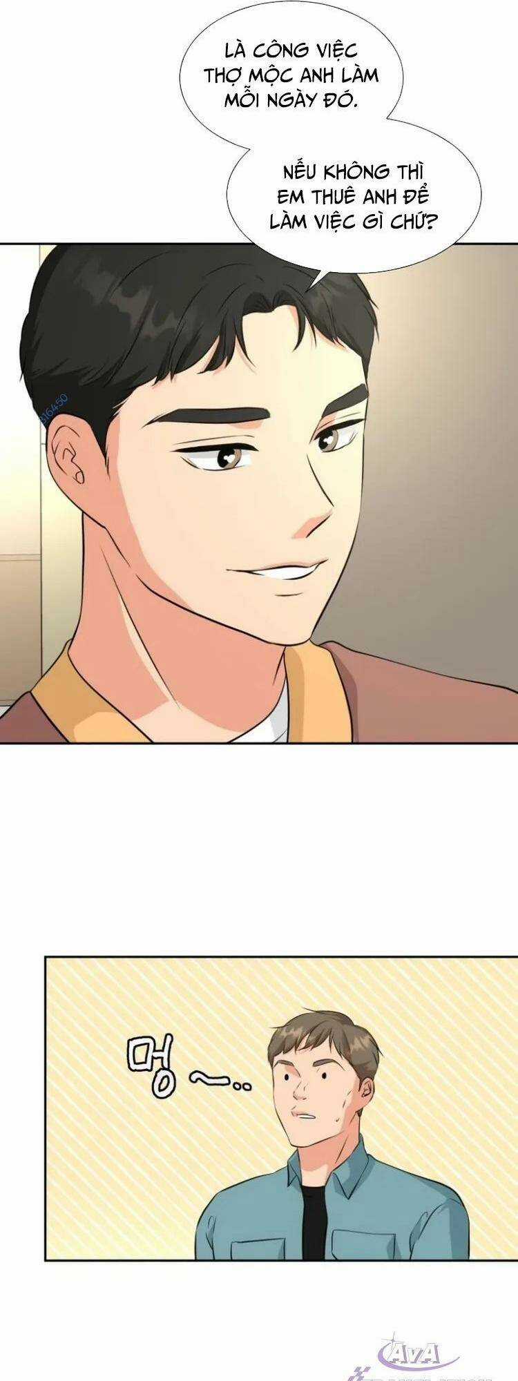 Bản Thiết Kế Vàng - Chapter 21 - Trang 7