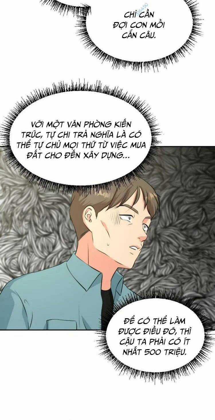 Bản Thiết Kế Vàng - Chapter 21 - Trang 9