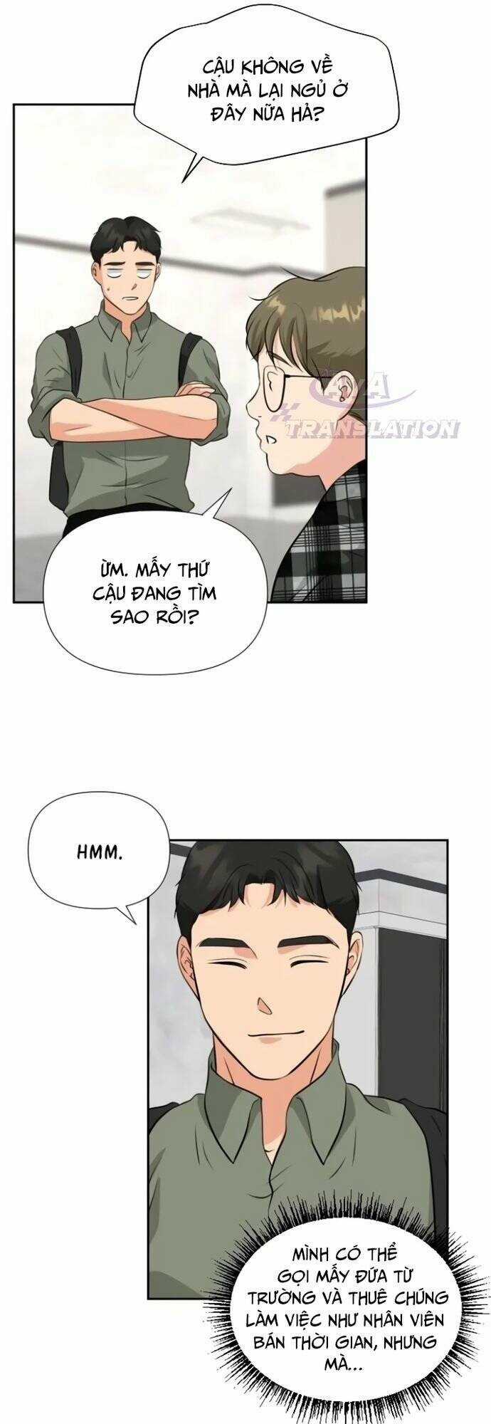 Bản Thiết Kế Vàng - Chapter 22 - Trang 33