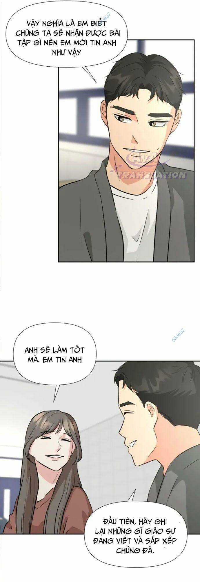 Bản Thiết Kế Vàng - Chapter 22 - Trang 48