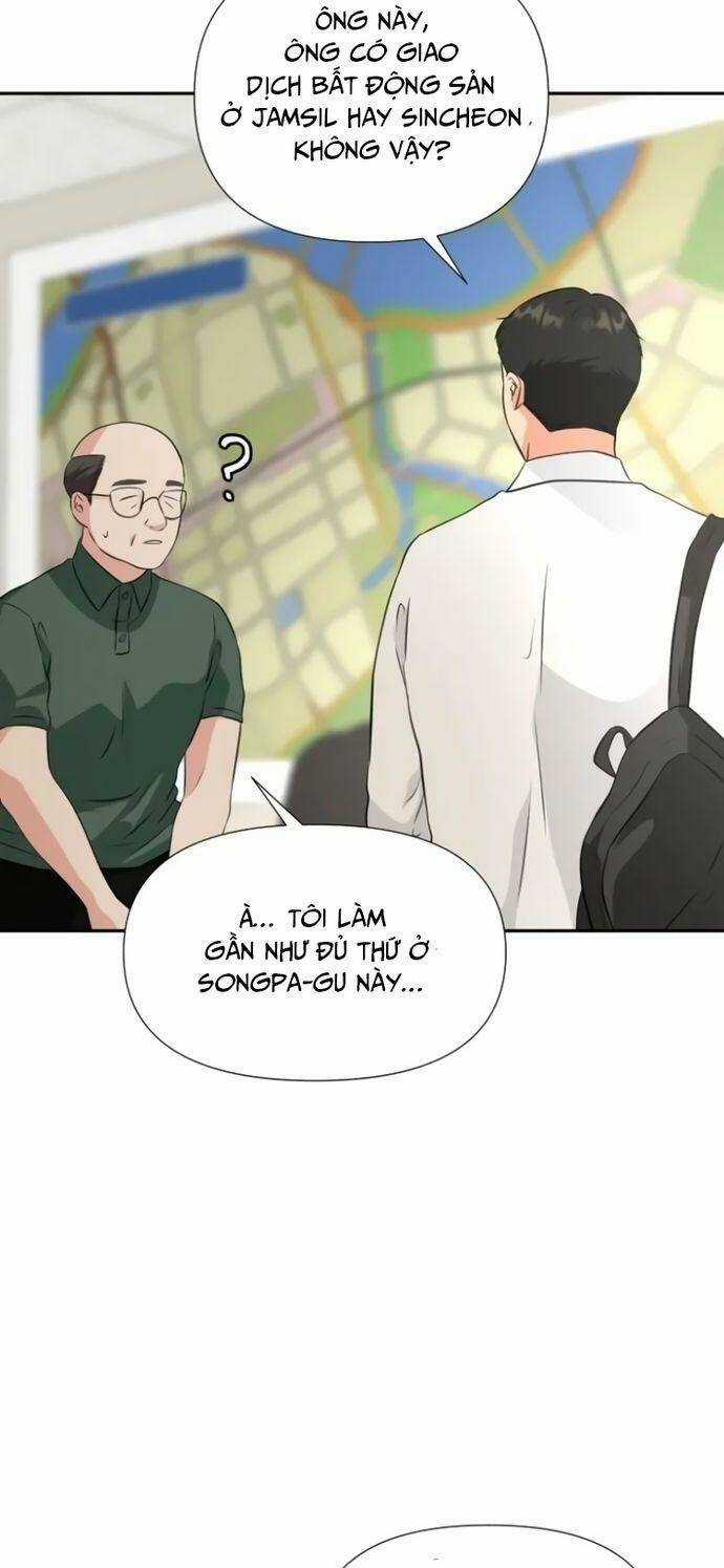 Bản Thiết Kế Vàng - Chapter 22 - Trang 8