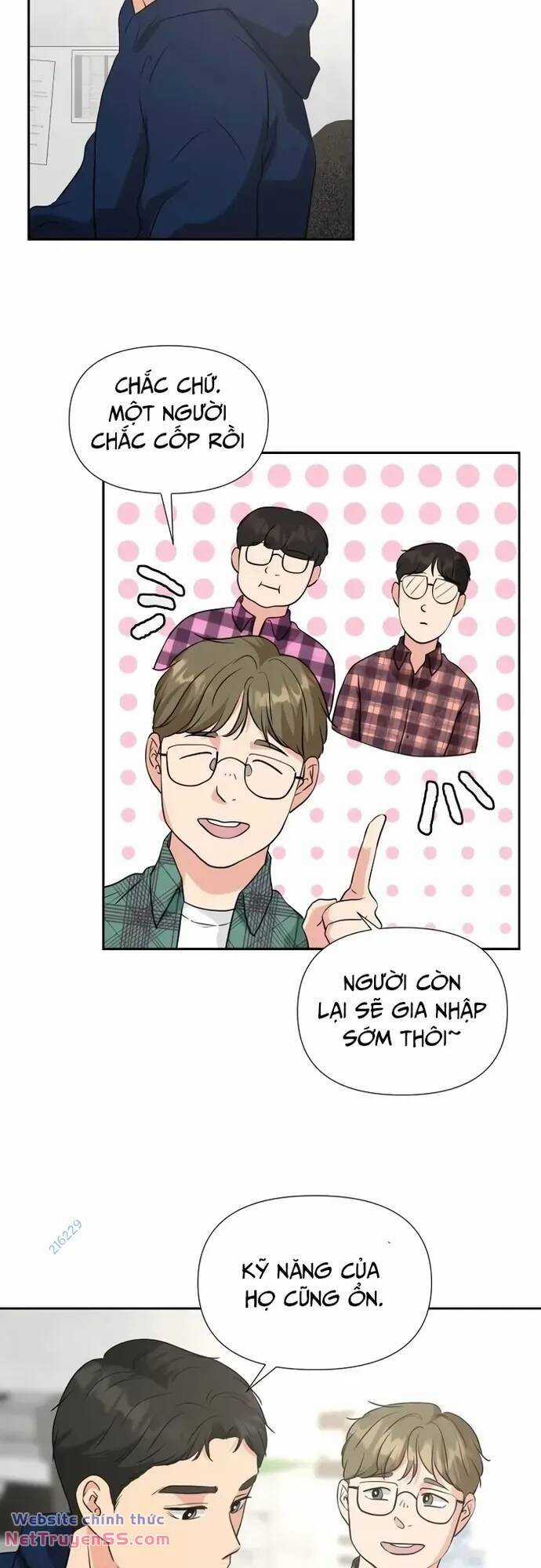 Bản Thiết Kế Vàng - Chapter 23 - Trang 33