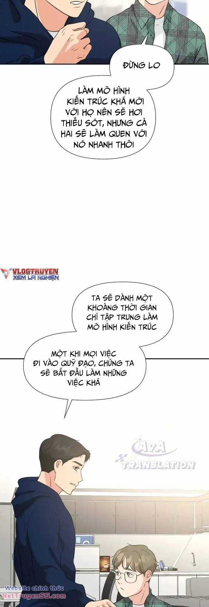 Bản Thiết Kế Vàng - Chapter 23 - Trang 34