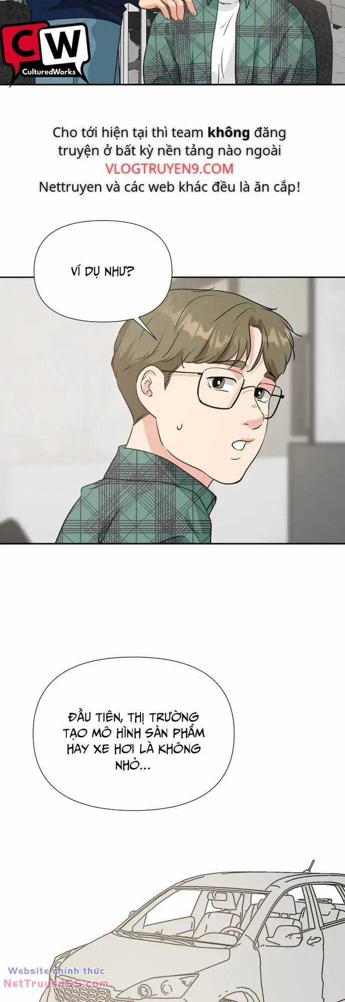 Bản Thiết Kế Vàng - Chapter 23 - Trang 35