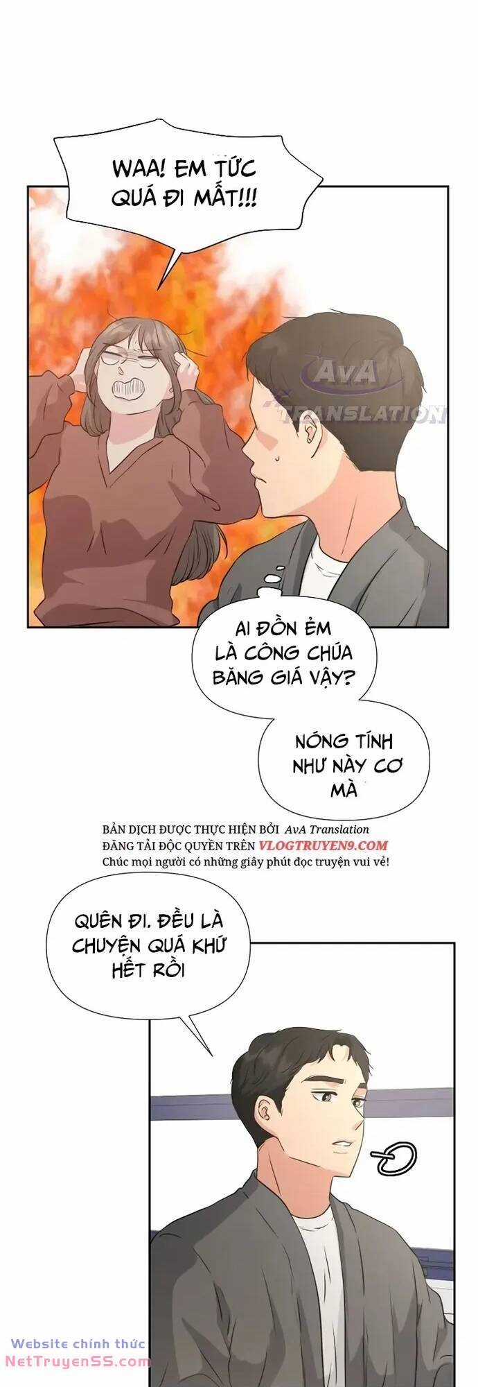 Bản Thiết Kế Vàng - Chapter 23 - Trang 9