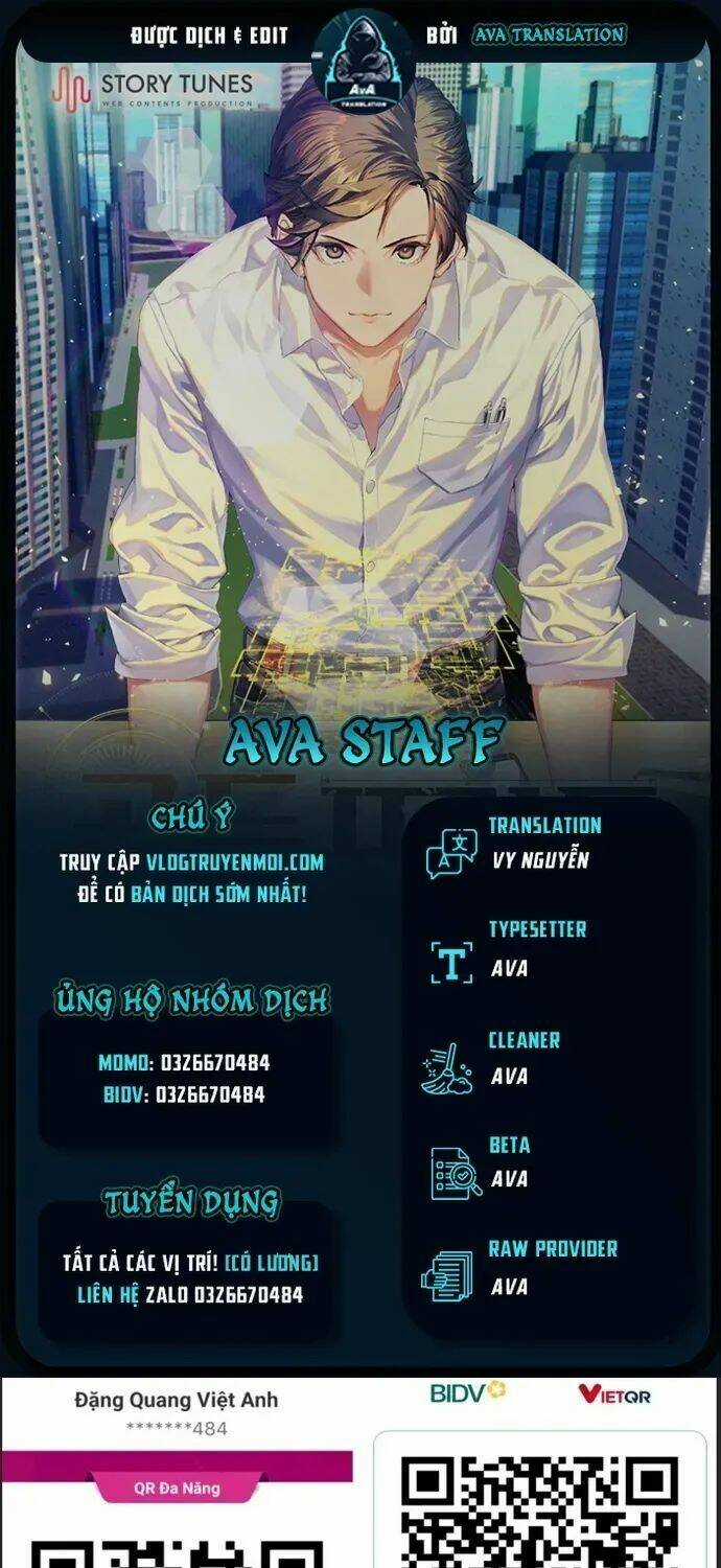 Bản Thiết Kế Vàng - Chapter 24 - Trang 1