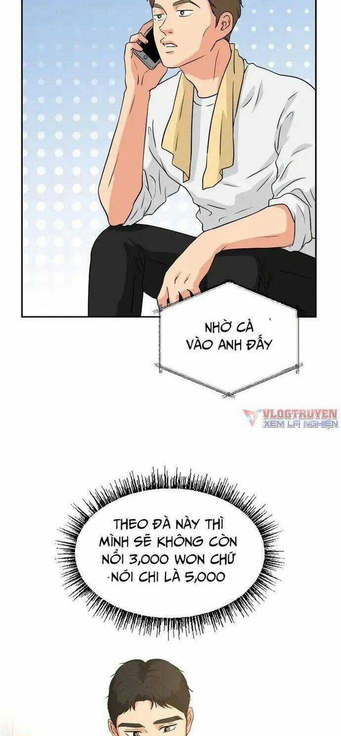 Bản Thiết Kế Vàng - Chapter 24 - Trang 19