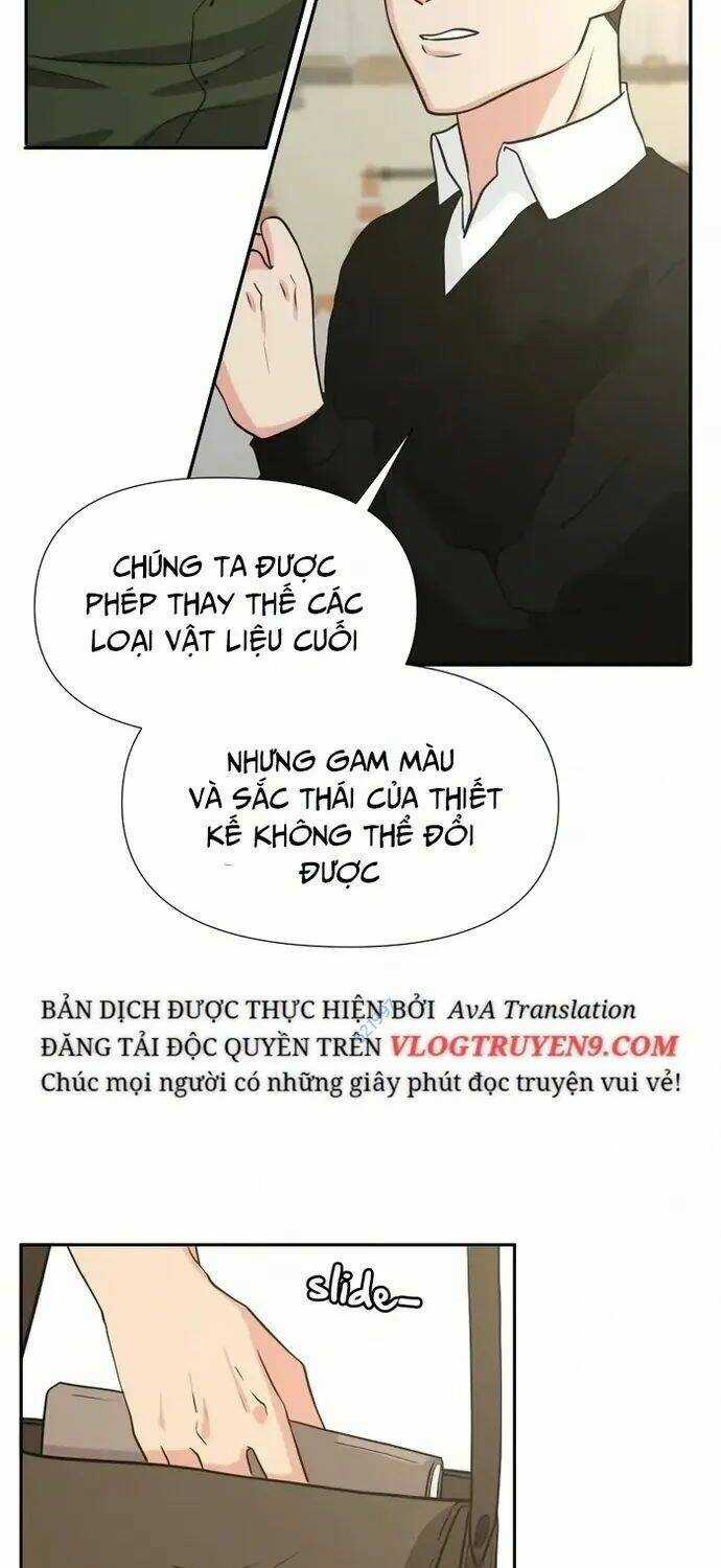 Bản Thiết Kế Vàng - Chapter 24 - Trang 7