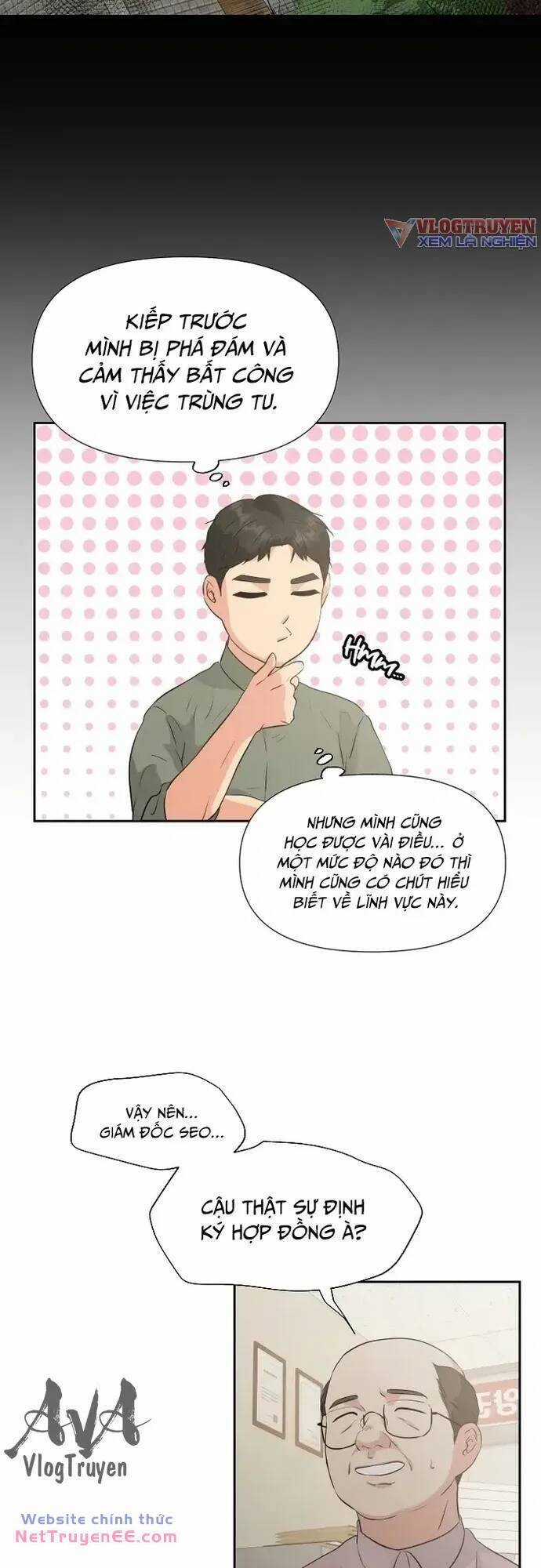 Bản Thiết Kế Vàng - Chapter 27 - Trang 18