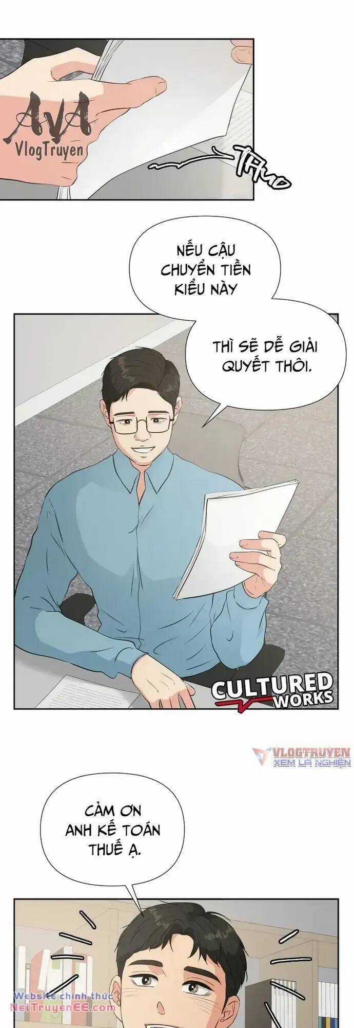 Bản Thiết Kế Vàng - Chapter 27 - Trang 3