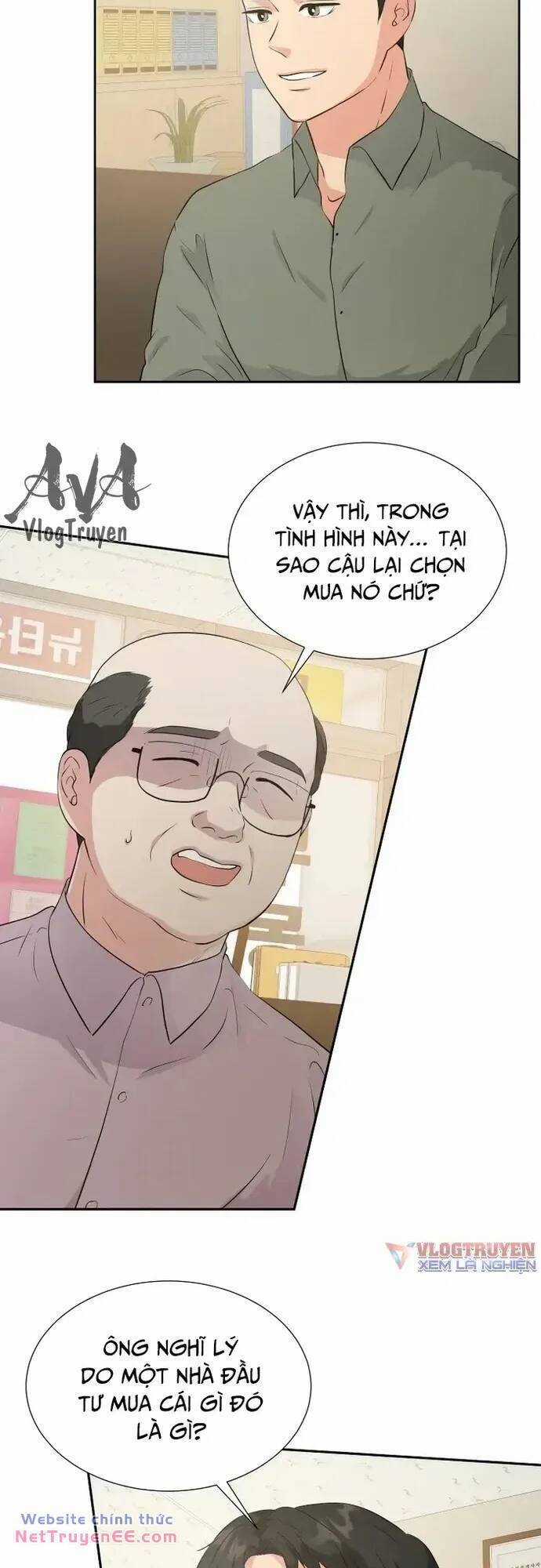 Bản Thiết Kế Vàng - Chapter 27 - Trang 21