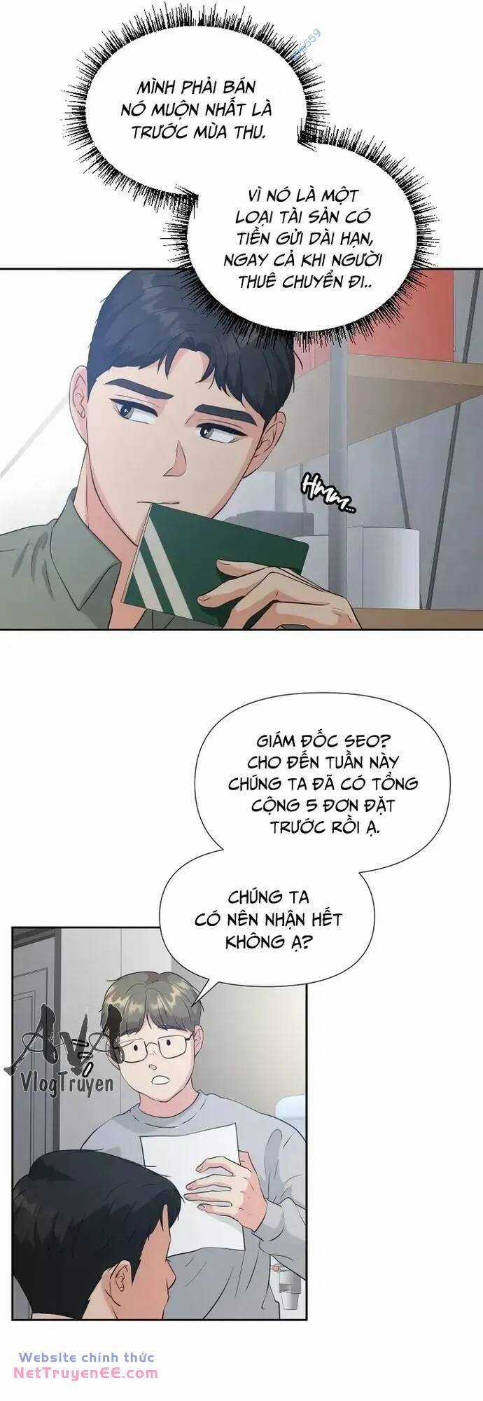 Bản Thiết Kế Vàng - Chapter 27 - Trang 32