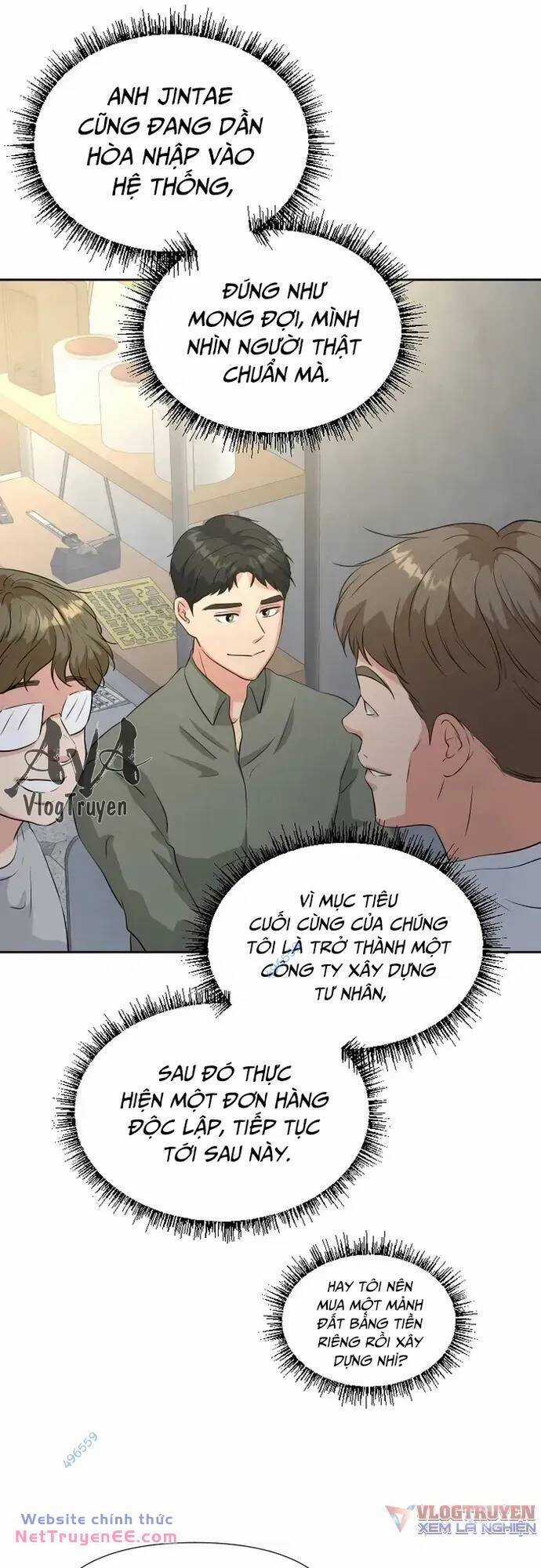 Bản Thiết Kế Vàng - Chapter 27 - Trang 40