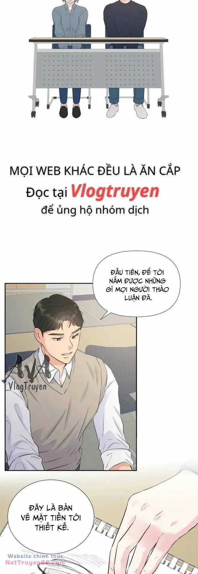 Bản Thiết Kế Vàng - Chapter 28 - Trang 21