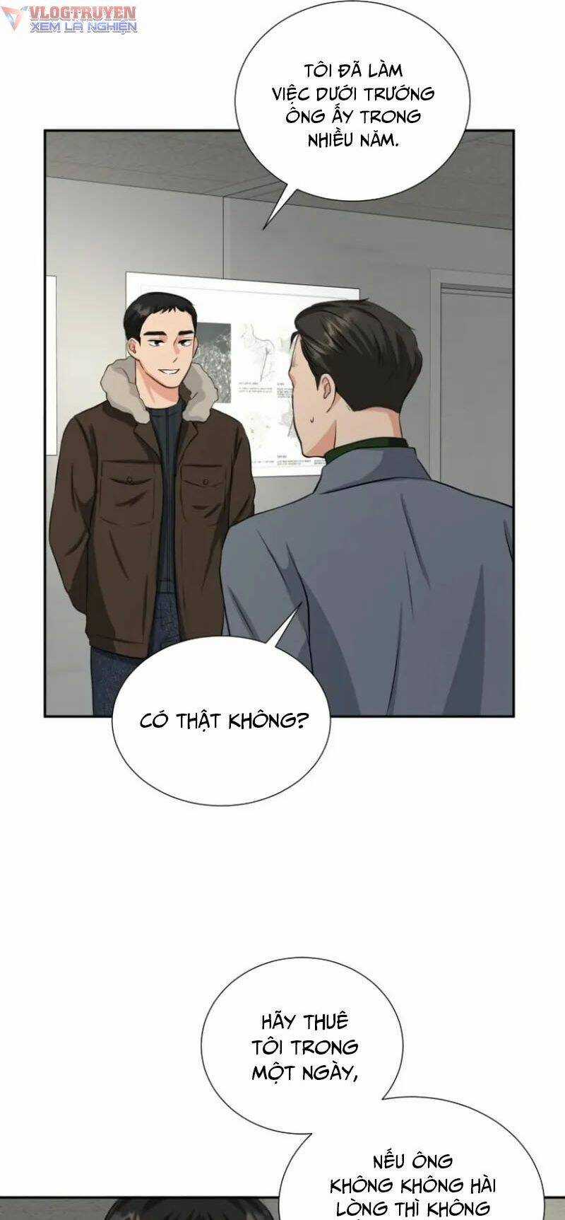 Bản Thiết Kế Vàng - Chapter 3 - Trang 14