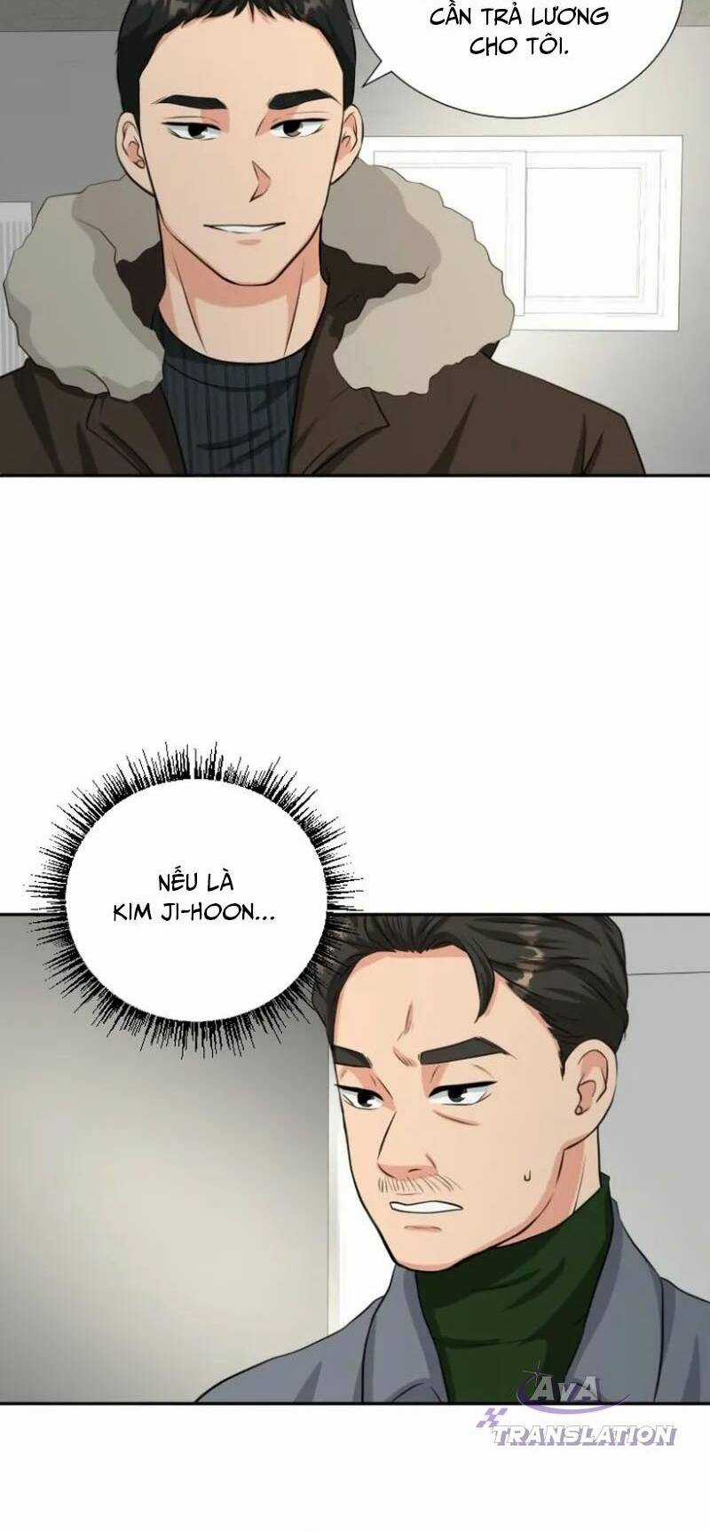 Bản Thiết Kế Vàng - Chapter 3 - Trang 15