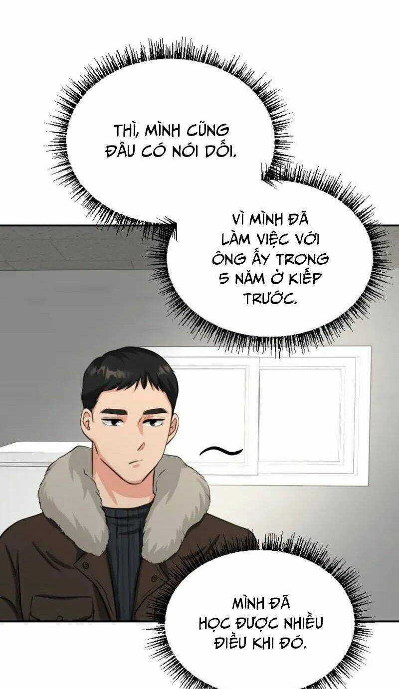 Bản Thiết Kế Vàng - Chapter 3 - Trang 17