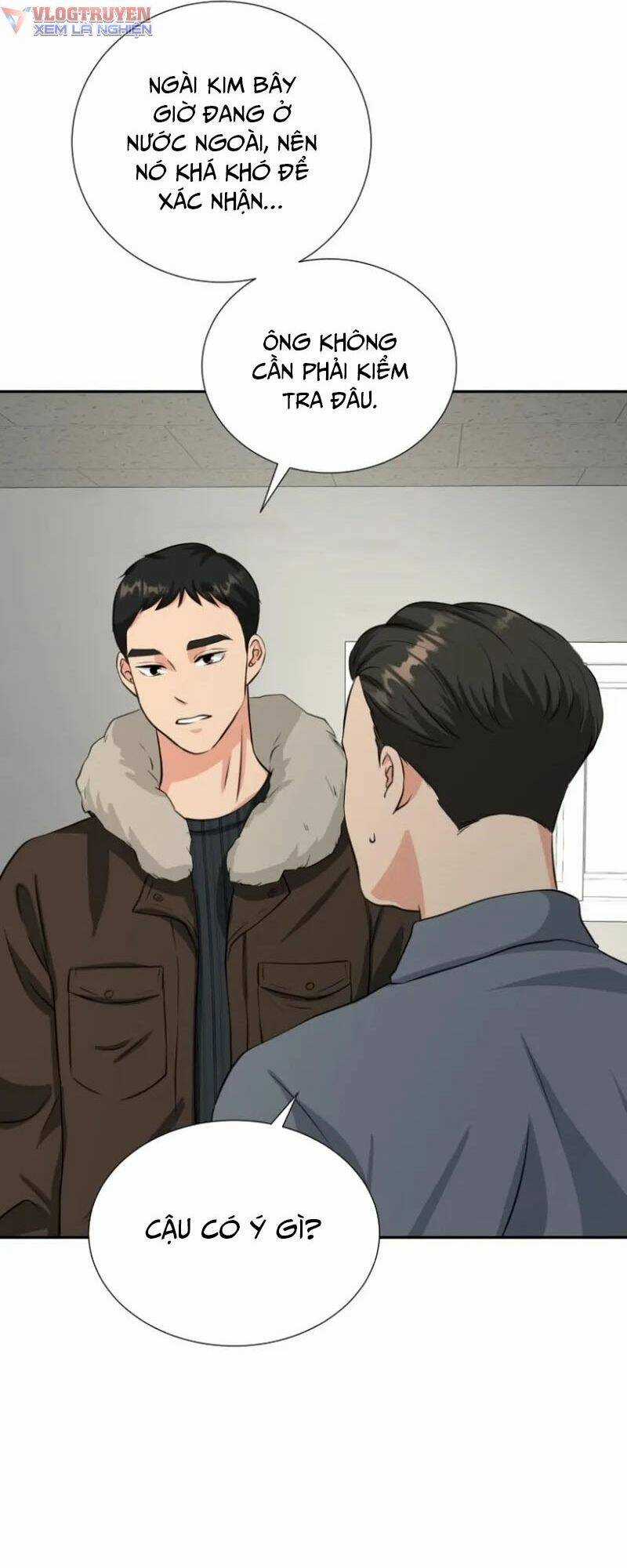 Bản Thiết Kế Vàng - Chapter 3 - Trang 19