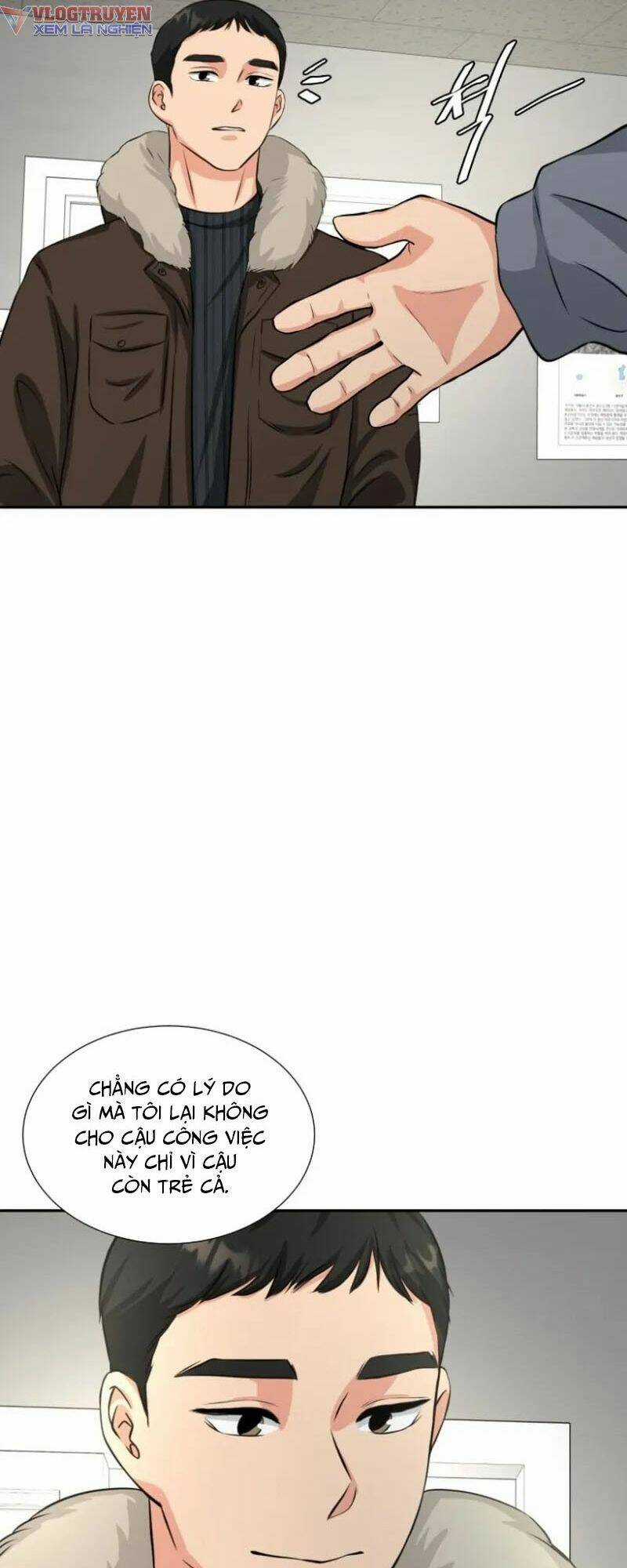 Bản Thiết Kế Vàng - Chapter 3 - Trang 22