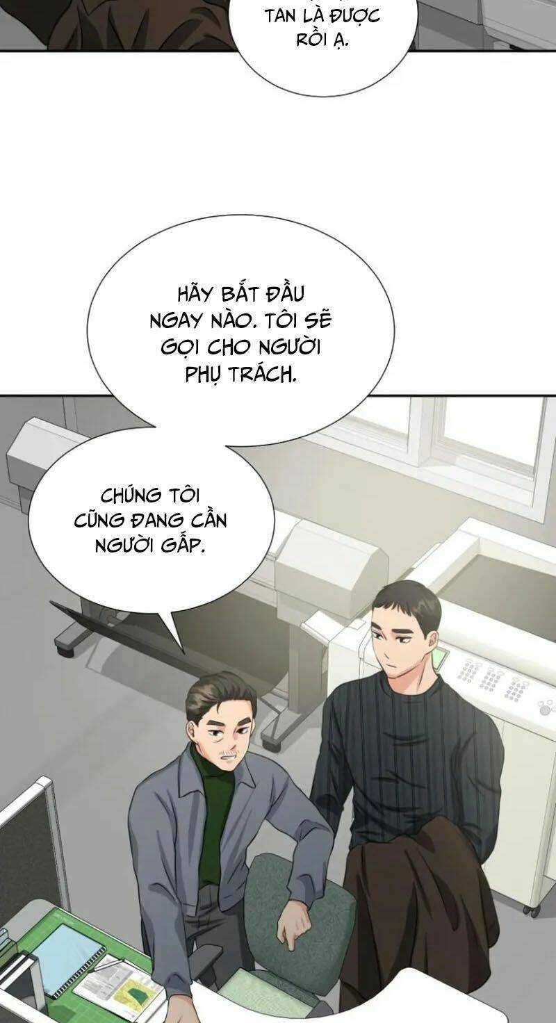 Bản Thiết Kế Vàng - Chapter 3 - Trang 26