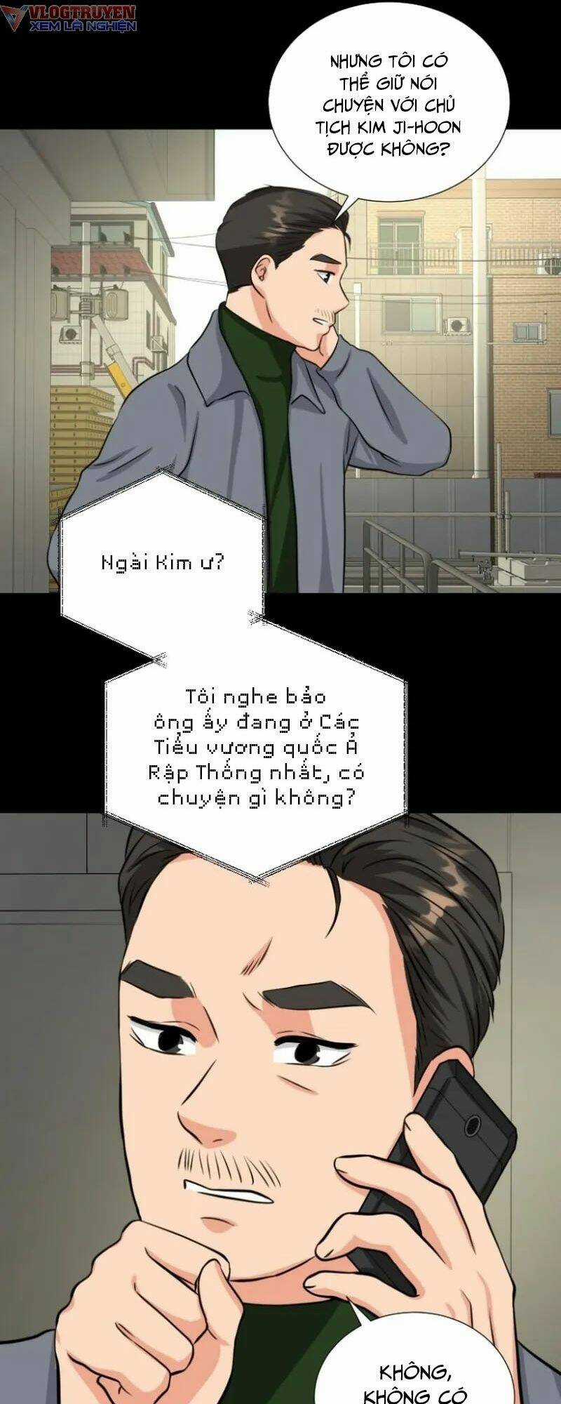 Bản Thiết Kế Vàng - Chapter 3 - Trang 31