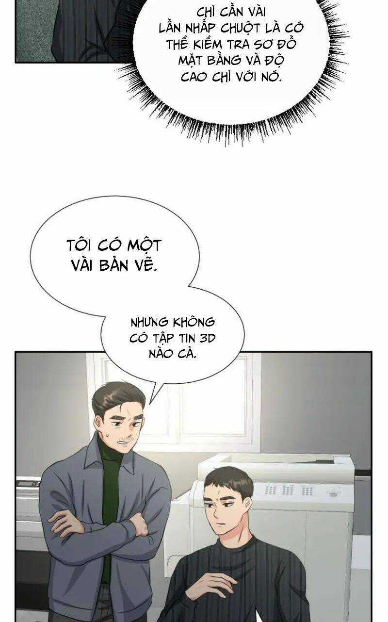 Bản Thiết Kế Vàng - Chapter 3 - Trang 35
