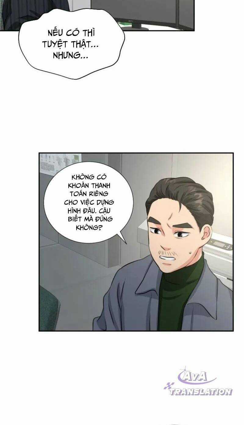 Bản Thiết Kế Vàng - Chapter 3 - Trang 39