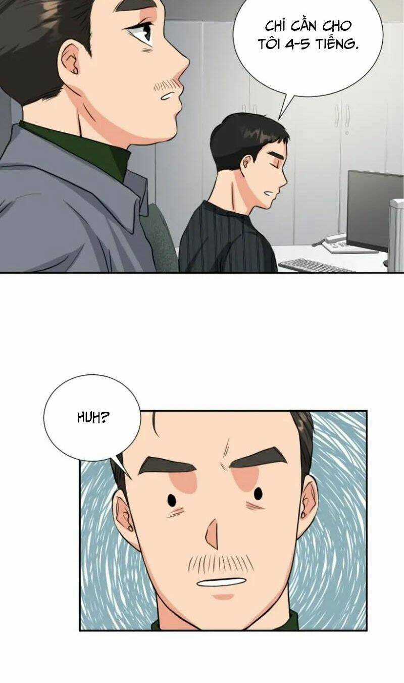 Bản Thiết Kế Vàng - Chapter 3 - Trang 41