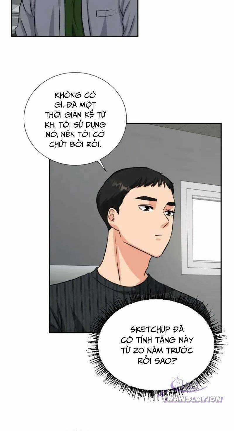 Bản Thiết Kế Vàng - Chapter 3 - Trang 45