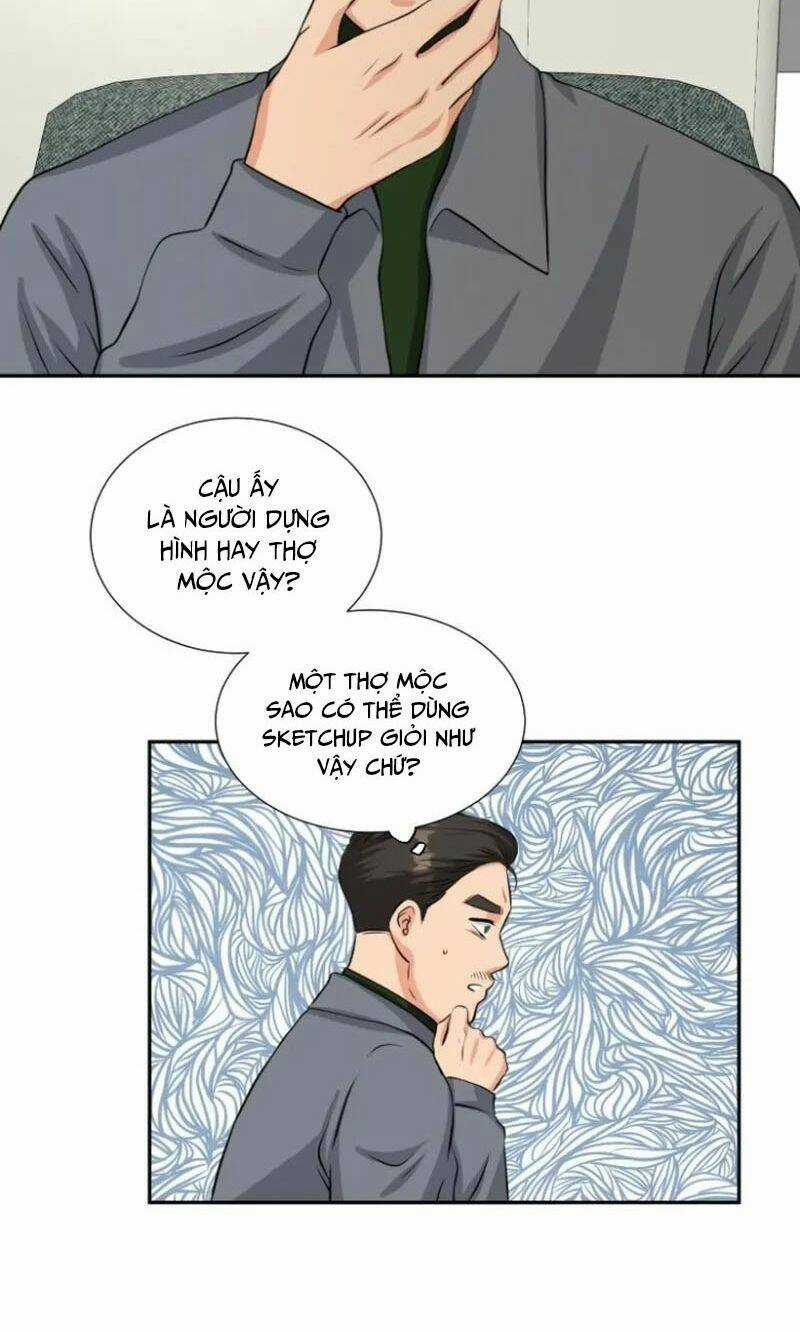 Bản Thiết Kế Vàng - Chapter 3 - Trang 50