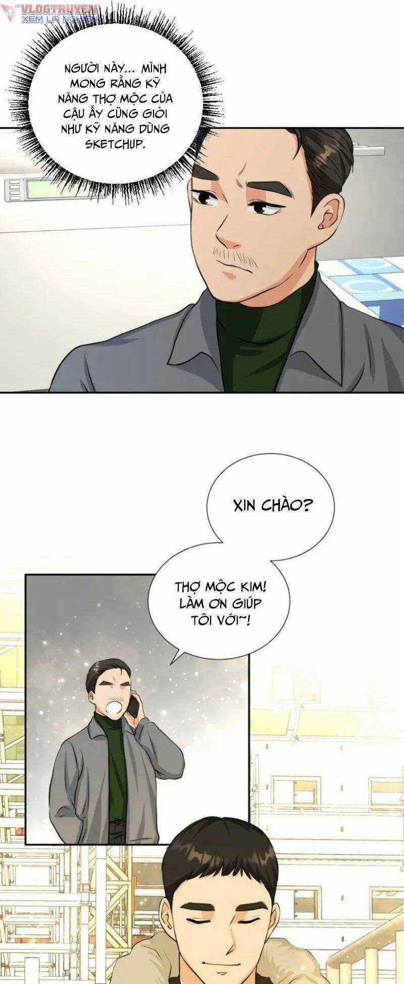 Bản Thiết Kế Vàng - Chapter 3 - Trang 52